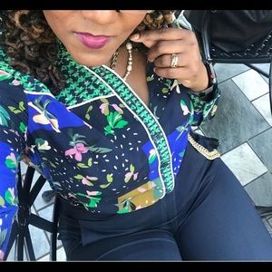 Cabi Bronco Blouse-NEW Without Tags.